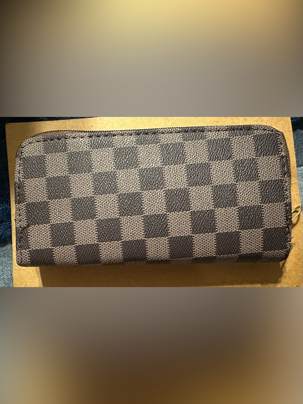 Women’s Wristlet Wallet